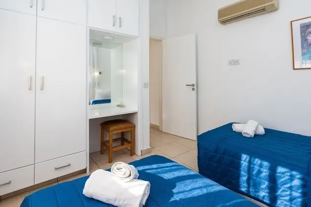 Family Sıra Ev, 2 Yatak Odası, Sigara İçilmez, Resort Manzaralı