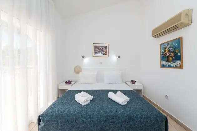 Family Sıra Ev, 2 Yatak Odası, Sigara İçilmez, Resort Manzaralı