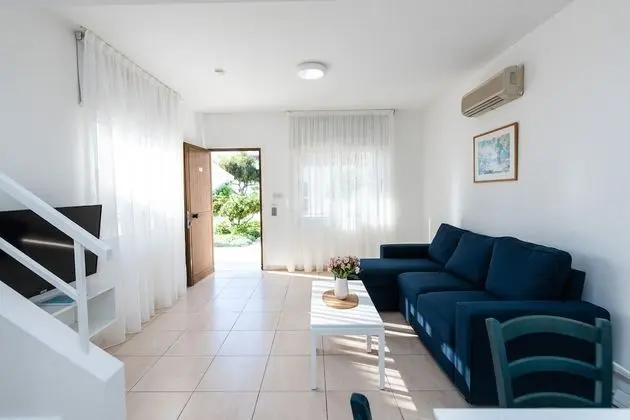 Family Sıra Ev, 2 Yatak Odası, Sigara İçilmez, Resort Manzaralı