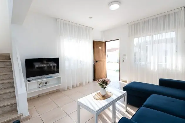 Family Sıra Ev, 2 Yatak Odası, Sigara İçilmez, Resort Manzaralı