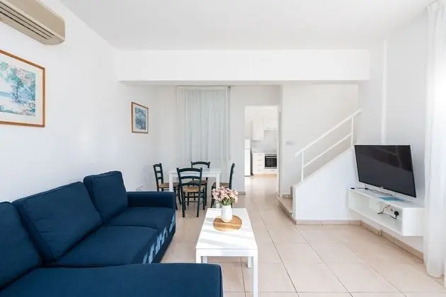 Family Sıra Ev, 2 Yatak Odası, Sigara İçilmez, Resort Manzaralı