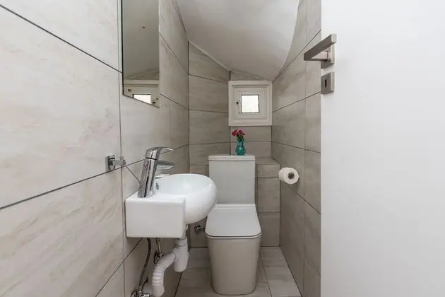 Family Sıra Ev, 2 Yatak Odası, Sigara İçilmez, Resort Manzaralı
