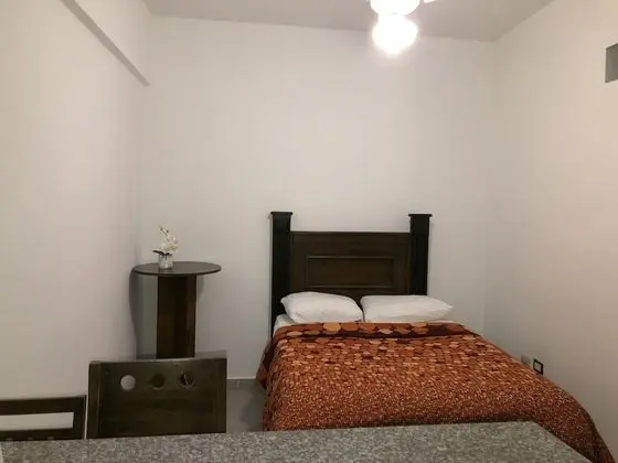Deluxe İki Ayrı Yataklı Oda, Küçük Mutfak, Kısmi Deniz Manzarası