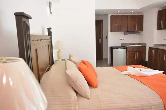 Executive Oda, 1 Büyük (Queen) Boy Yatak, Buzdolabı, Kısmi Deniz Manzarası