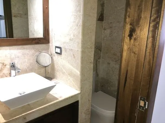 Executive Oda, 1 Büyük (Queen) Boy Yatak, Buzdolabı, Kısmi Deniz Manzarası