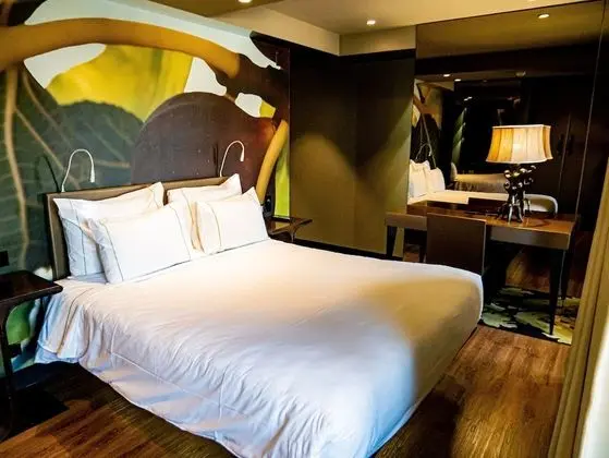 Deluxe Tek Büyük Yataklı Oda