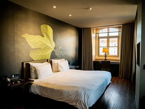 Premium Tek Büyük Yataklı Oda