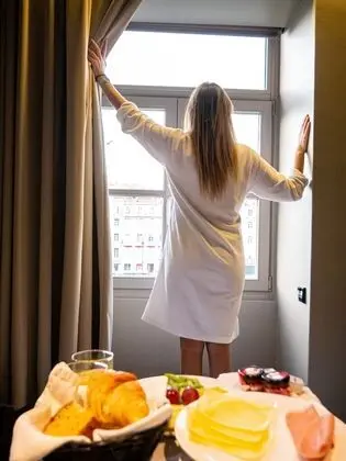 Superior Tek Büyük Yataklı Oda