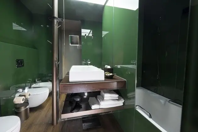 Superior Tek Büyük Yataklı Oda