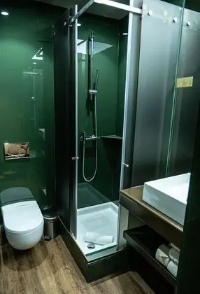 Superior Tek Büyük Yataklı Oda