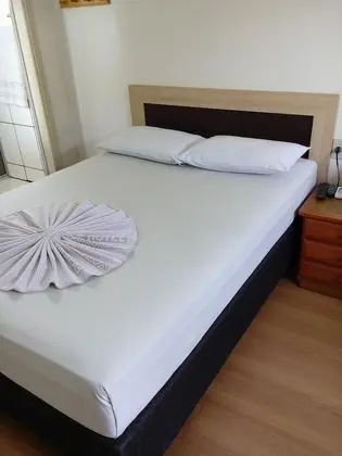 Deluxe Tek Büyük Yataklı Oda, 1 Çift Kişilik Yatak