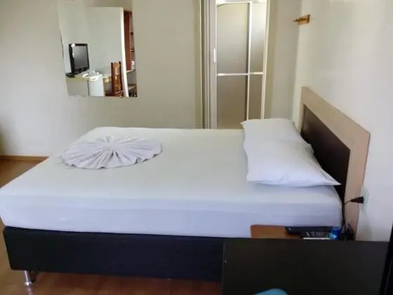 Deluxe Tek Büyük Yataklı Oda, 1 Çift Kişilik Yatak