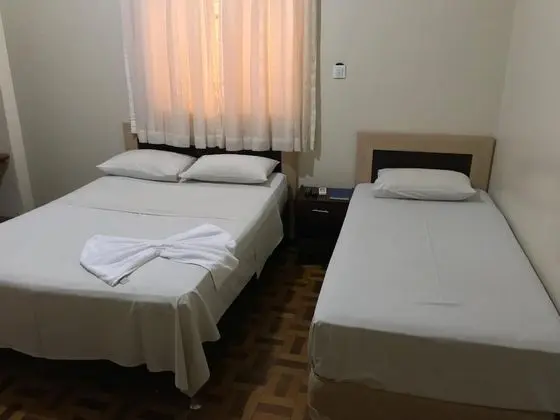 Deluxe Üç Kişilik Oda