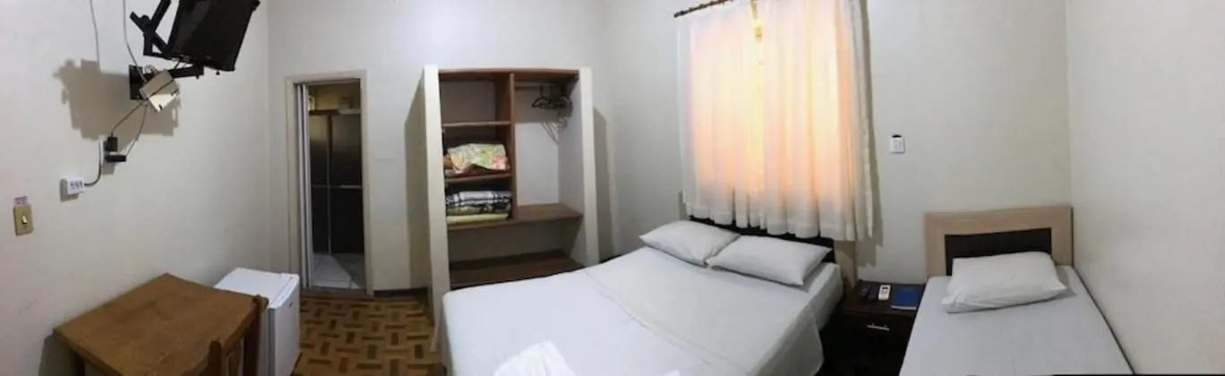 Deluxe Üç Kişilik Oda