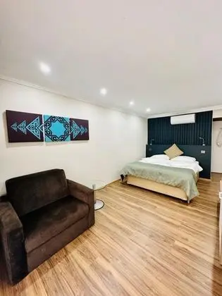 Standart Oda, Dağ Manzaralı, Balkonlu