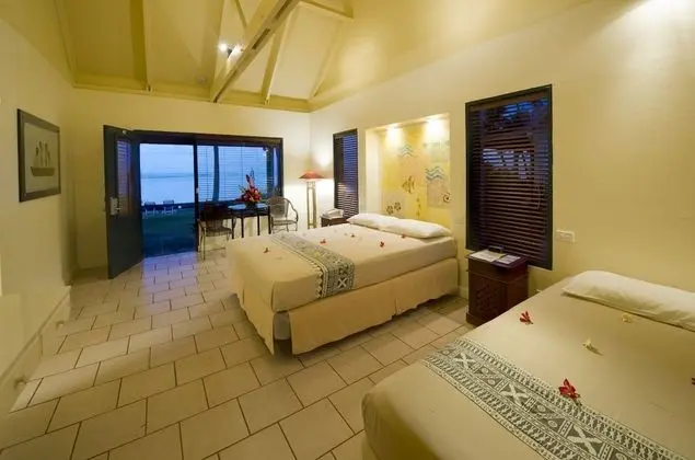 Bungalov, Okyanus Manzaralı