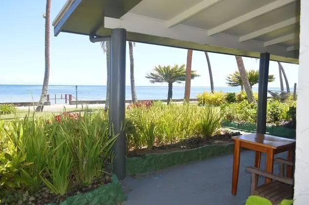 Bungalov, Okyanus Manzaralı