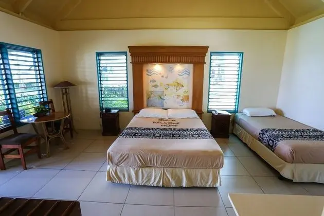 Bungalov, Okyanus Manzaralı