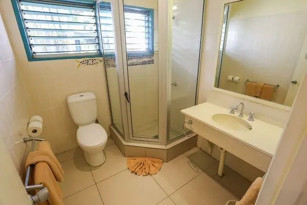 Bungalov, Okyanus Manzaralı