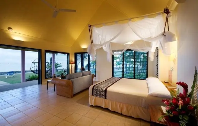 Villa, Denize Sıfır