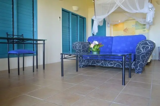 Villa, Denize Sıfır