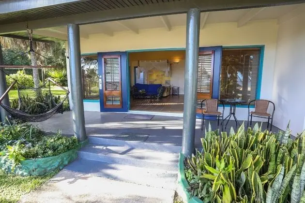 Villa, Denize Sıfır