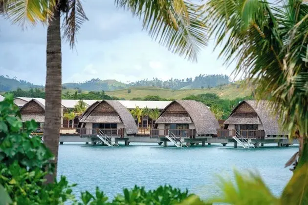 Villa, 1 En Büyük (King) Boy Yatak (Overwater, Adults Only)