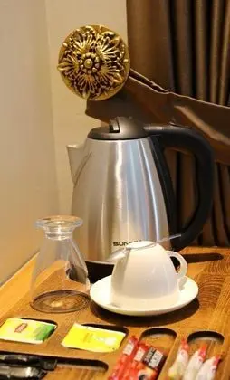 Standart Oda, Şehir Manzaralı, Balkonlu