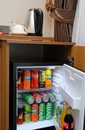 Standart Oda, Şehir Manzaralı, Balkonlu
