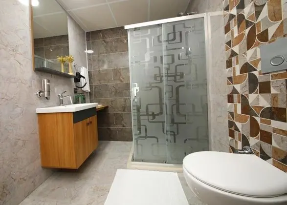 Standart Oda, Şehir Manzaralı, Balkonlu