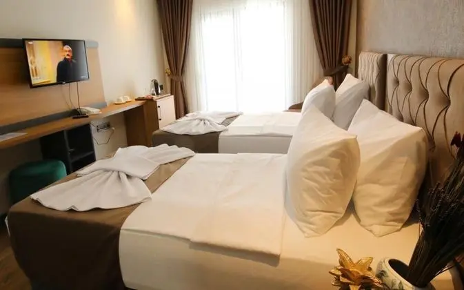 Standart Oda, Şehir Manzaralı, Balkonlu