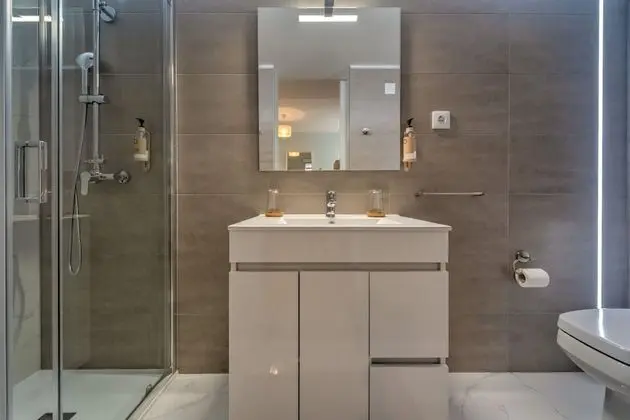 Family Dört Kişilik Oda, Özel Banyo