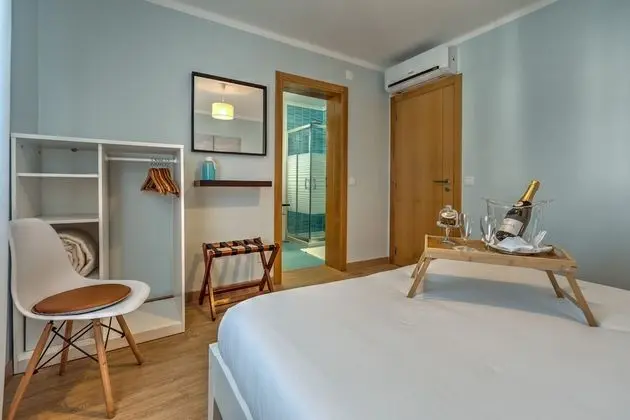 Superior Tek Büyük Yataklı Oda, Özel Banyo