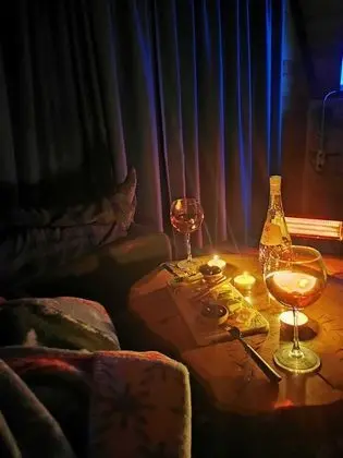 Comfort Ağaç Ev, Balkon, Dağ Manzaralı
