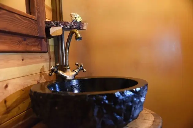 Comfort Ağaç Ev, Balkon, Dağ Manzaralı
