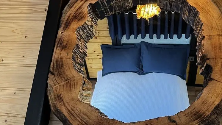 Deluxe Ağaç Ev
