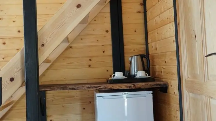 Deluxe Ağaç Ev