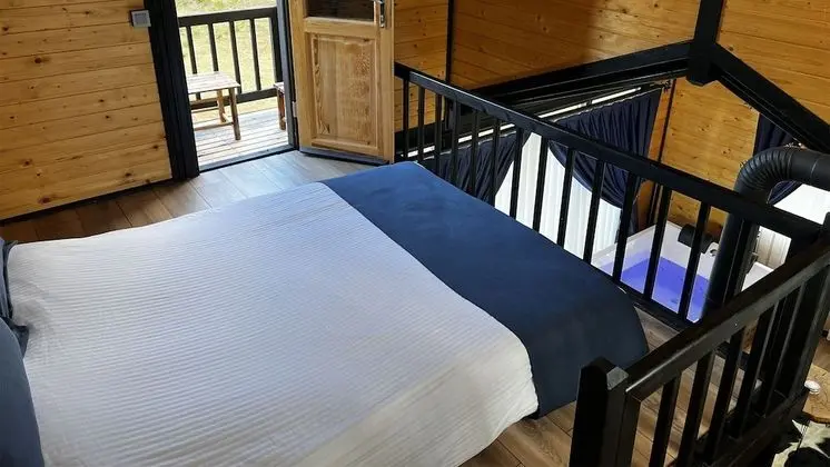 Deluxe Ağaç Ev