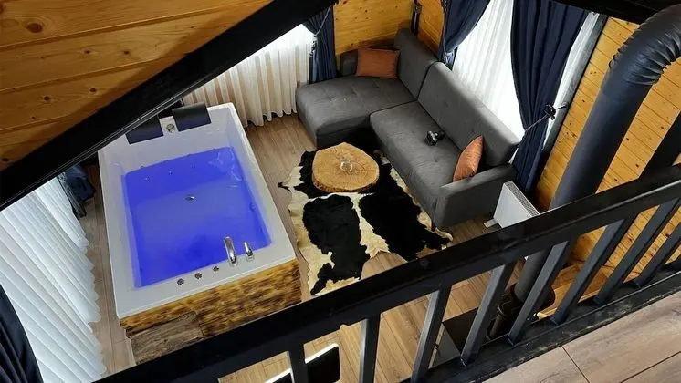 Deluxe Ağaç Ev