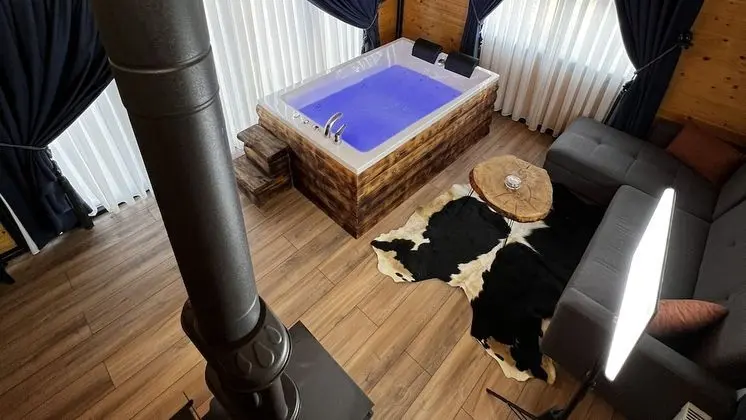 Deluxe Ağaç Ev