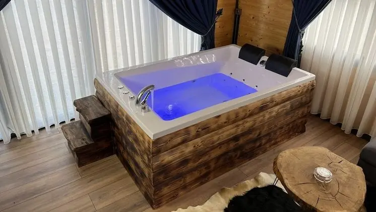 Deluxe Ağaç Ev