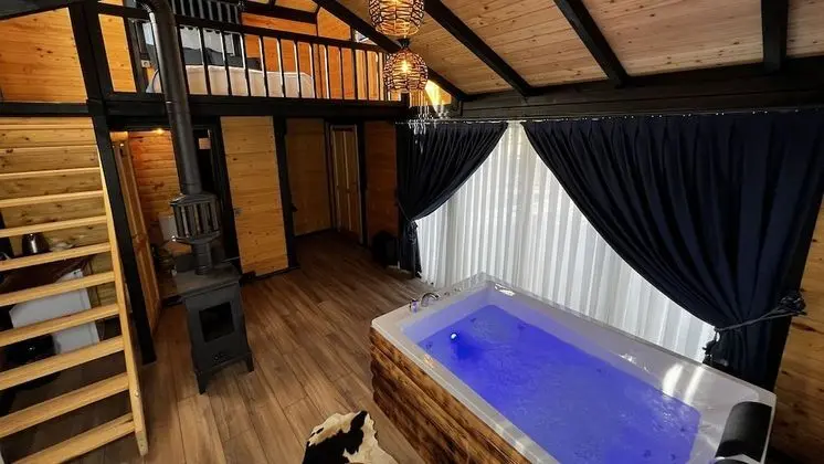 Deluxe Ağaç Ev