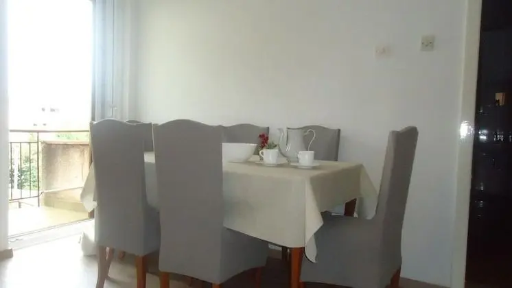 Apart Daire (Fila - large & close to the beach - A)