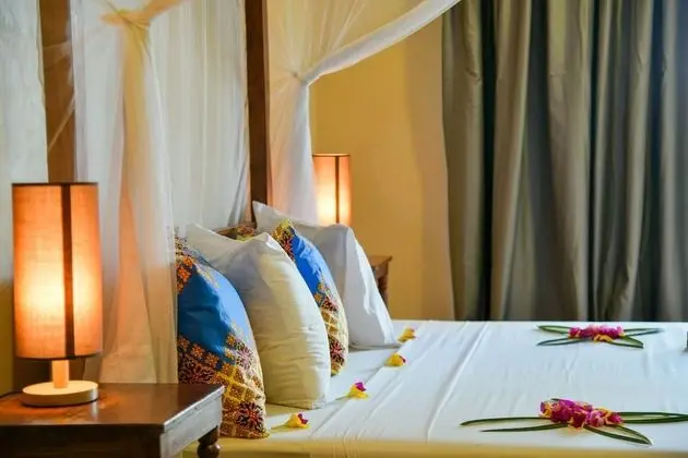Deluxe Oda, Bahçe Manzaralı