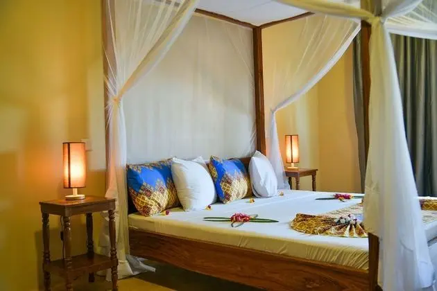 Deluxe Oda, Bahçe Manzaralı