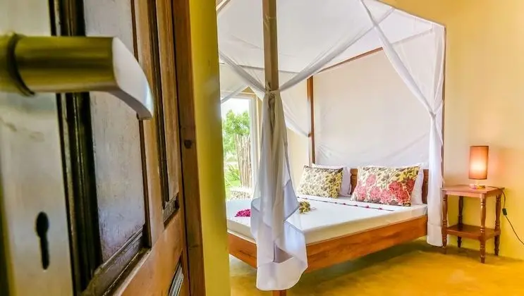 Deluxe Oda, Bahçe Manzaralı