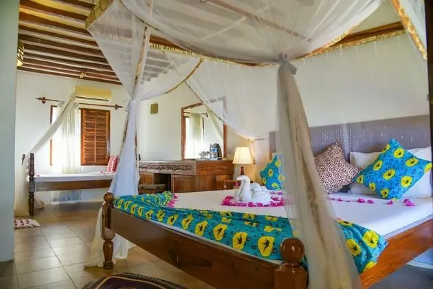 Deluxe Oda, Bahçe Manzaralı