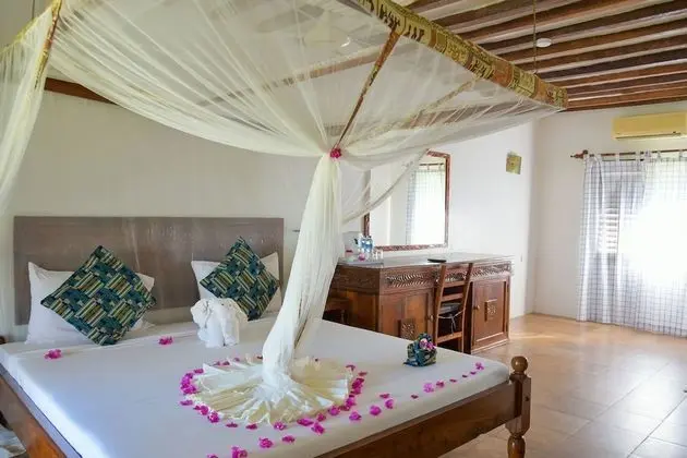 Deluxe Oda, Bahçe Manzaralı