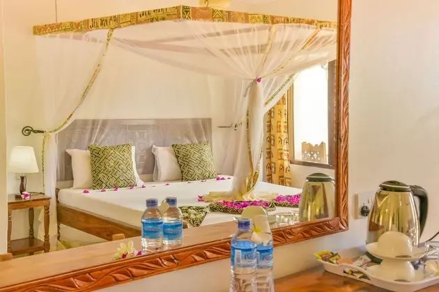 Deluxe Oda, Bahçe Manzaralı