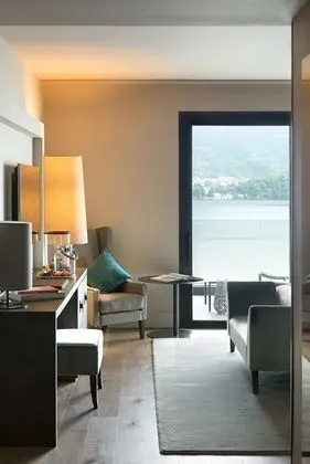 Deluxe Oda, Göl Manzaralı